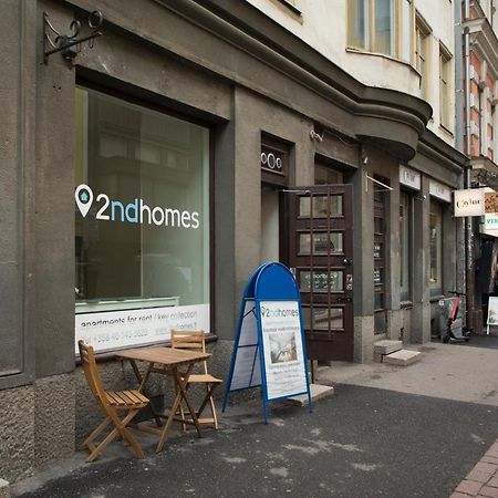 2Ndhomes Merimiehenkatu Apartment Helsinki Eksteriør billede