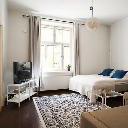 2Ndhomes Merimiehenkatu Apartment Helsinki Eksteriør billede