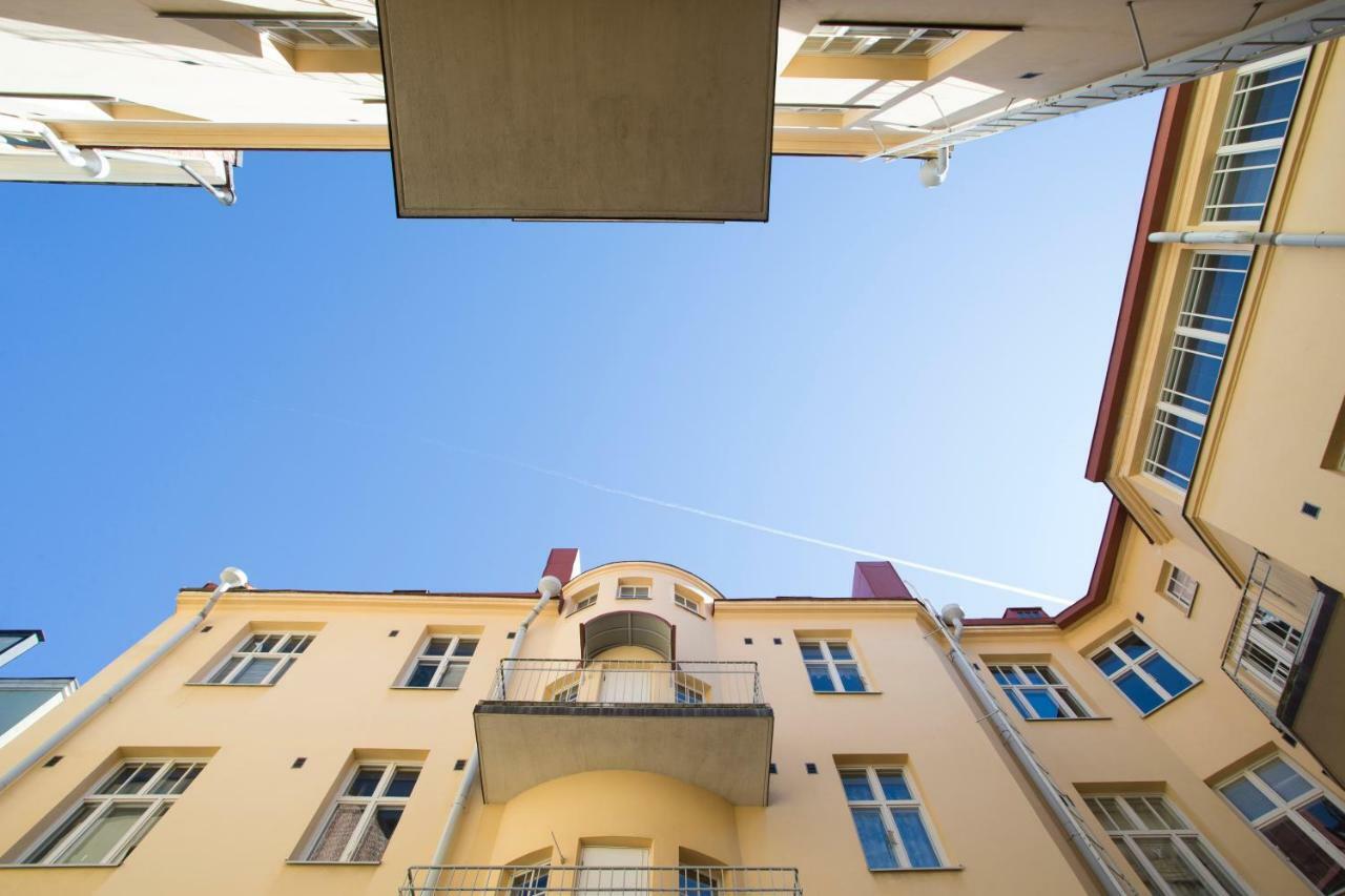 2Ndhomes Merimiehenkatu Apartment Helsinki Eksteriør billede