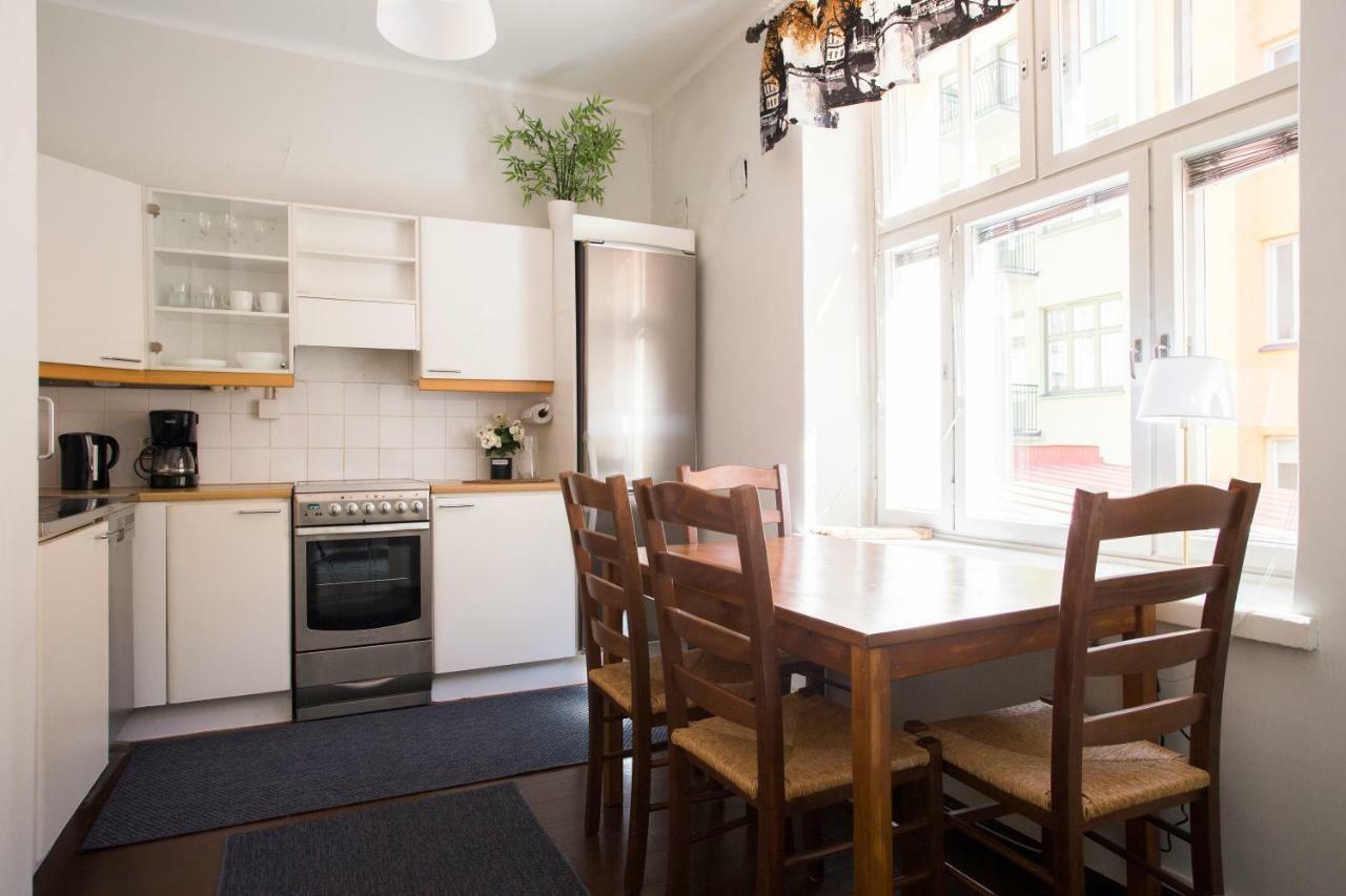 2Ndhomes Merimiehenkatu Apartment Helsinki Eksteriør billede