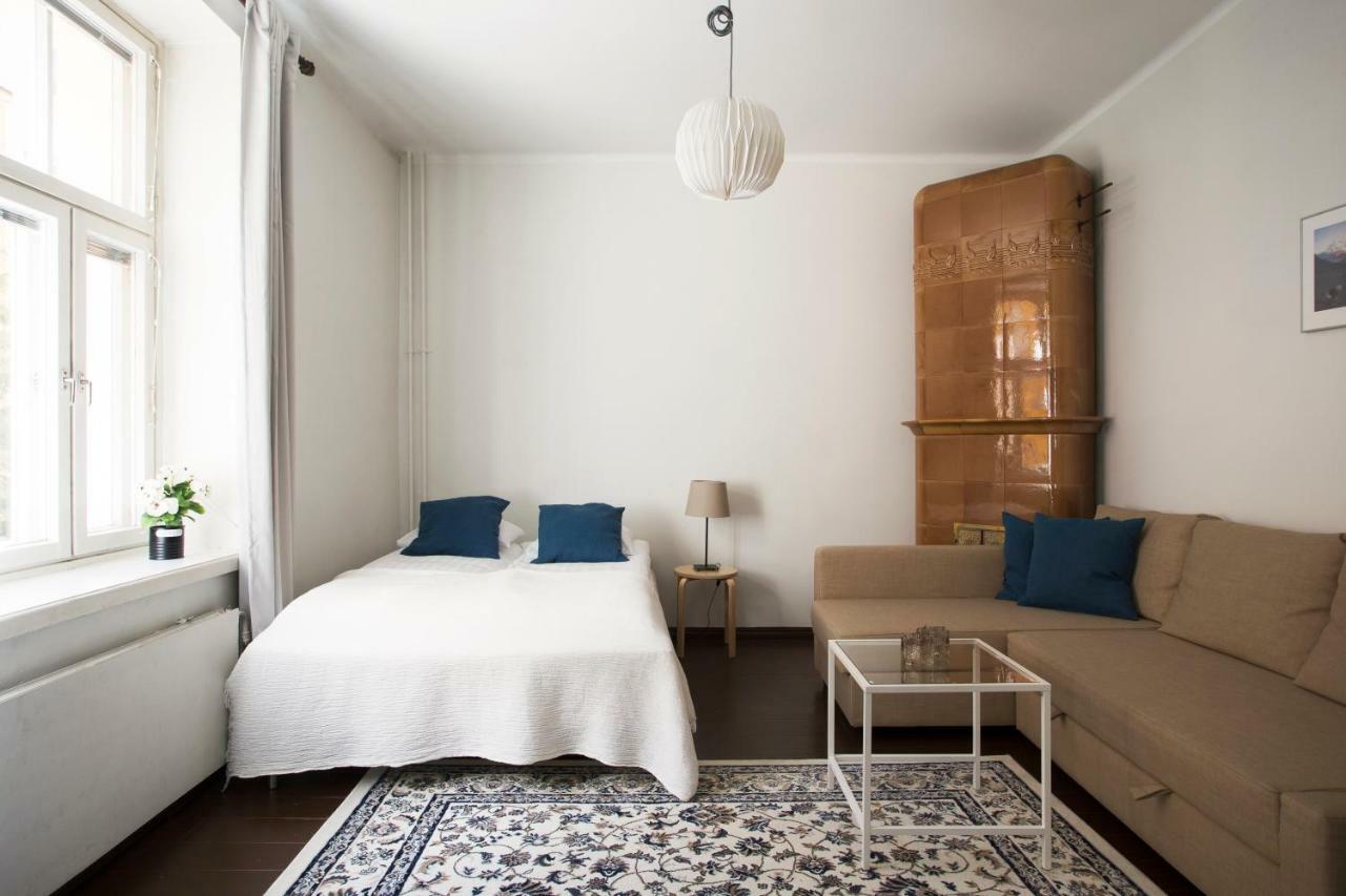 2Ndhomes Merimiehenkatu Apartment Helsinki Eksteriør billede