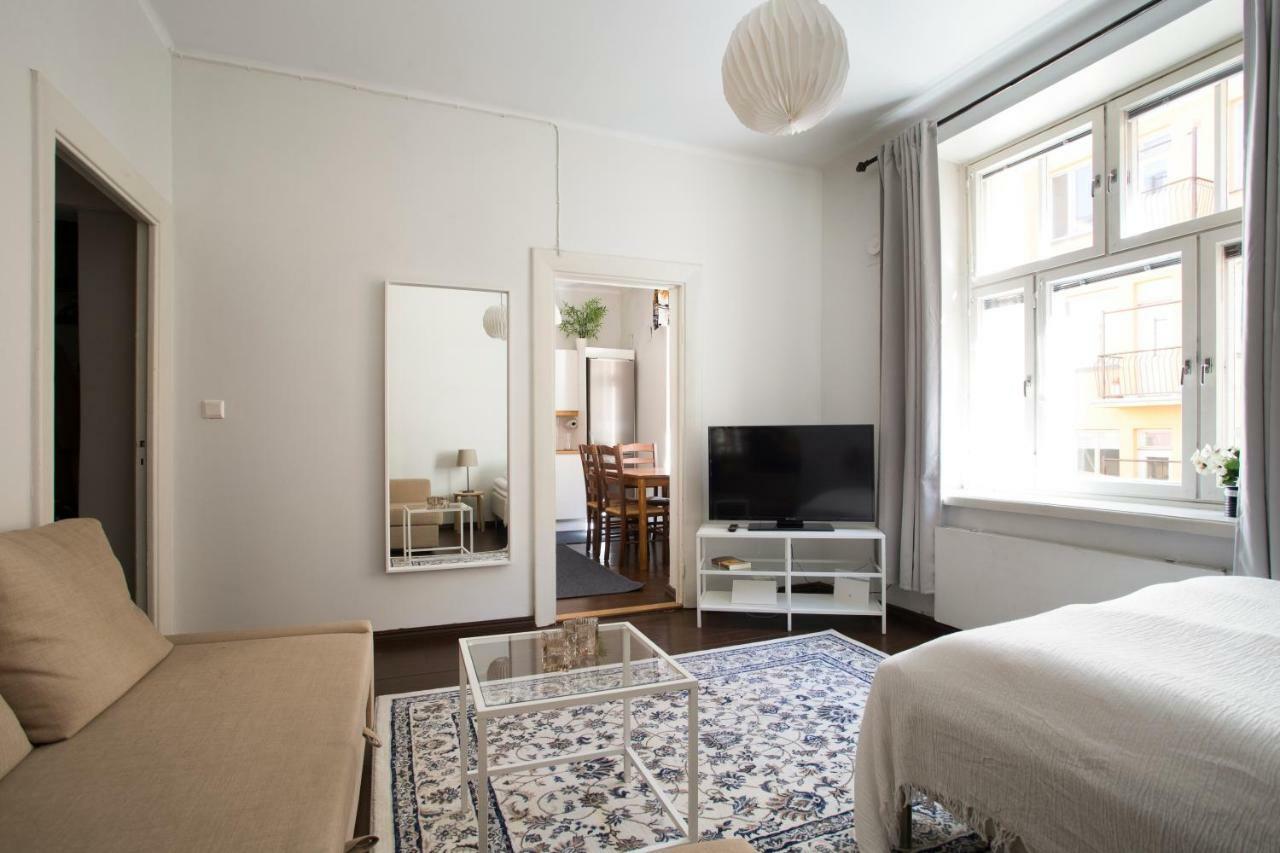 2Ndhomes Merimiehenkatu Apartment Helsinki Eksteriør billede