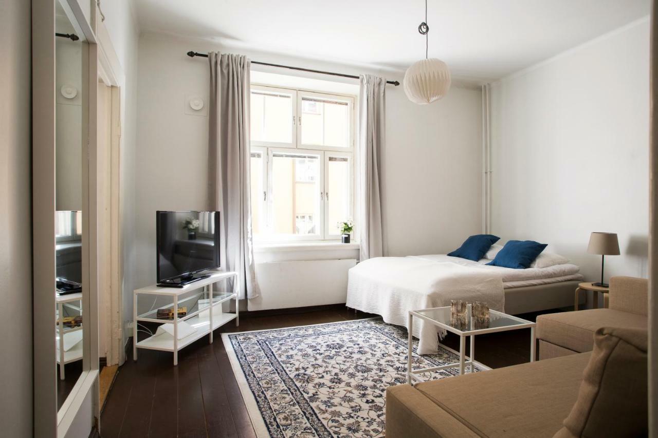 2Ndhomes Merimiehenkatu Apartment Helsinki Eksteriør billede