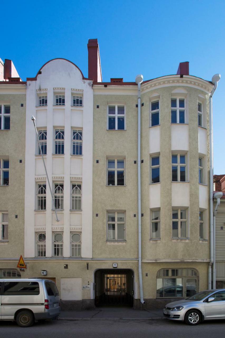 2Ndhomes Merimiehenkatu Apartment Helsinki Eksteriør billede