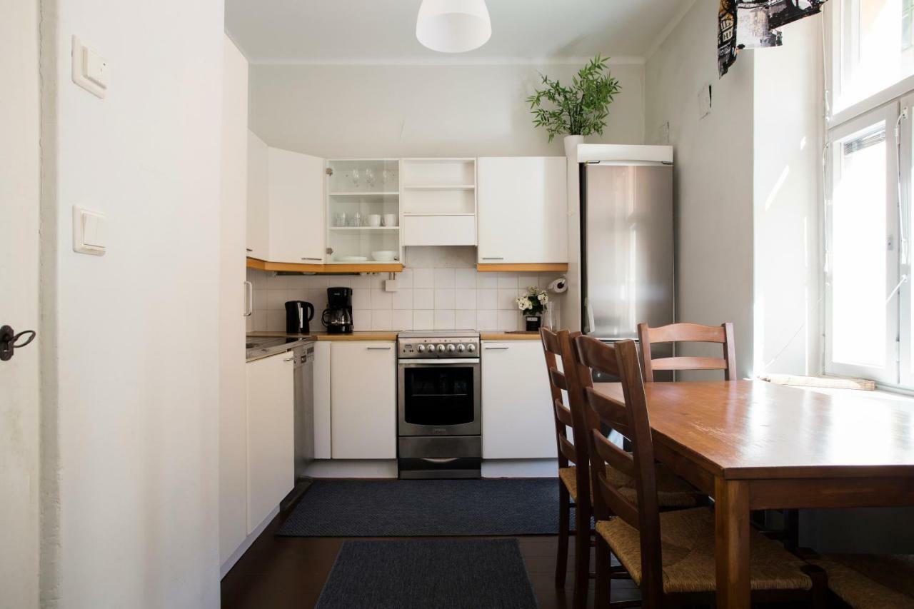 2Ndhomes Merimiehenkatu Apartment Helsinki Eksteriør billede