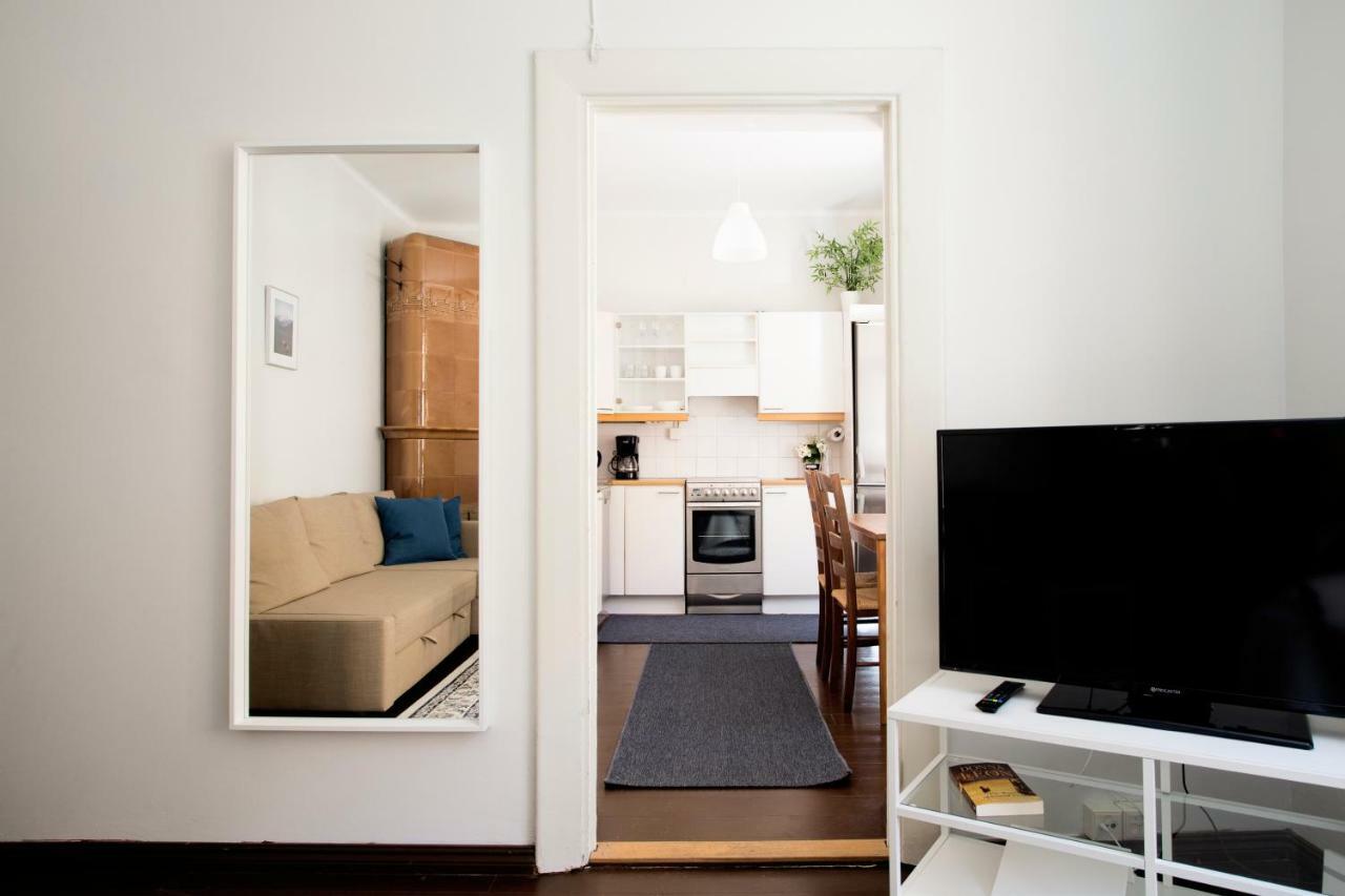 2Ndhomes Merimiehenkatu Apartment Helsinki Eksteriør billede